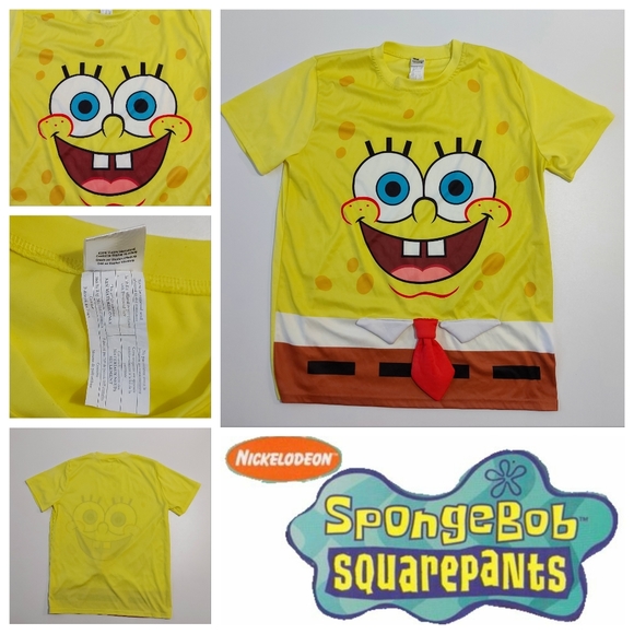 SpongeBob Squarepants Other - 2/25 Spongebob Square Pants Tee 2015 ☺